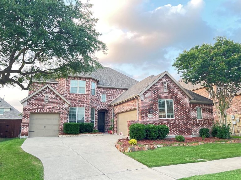 Property Photo of 726 Sleepy Creek Drive, Frisco 75036 – Home for Sale in Frisco