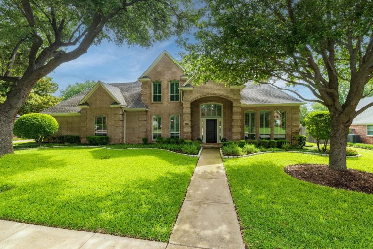Property Photo of 5803 Lansford Lane, Colleyville 76034 – Home for Sale in Colleyville