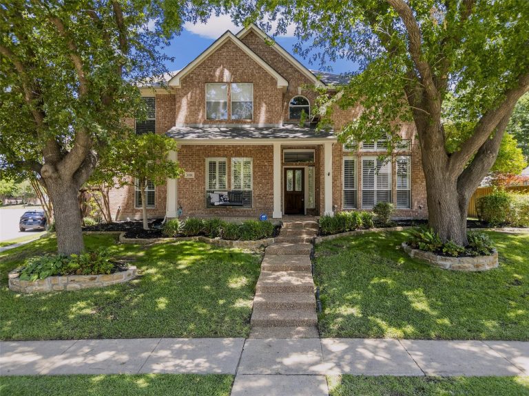 Property Photo of 1344 Comanche Drive, Allen 75013 – Home for Sale in Allen