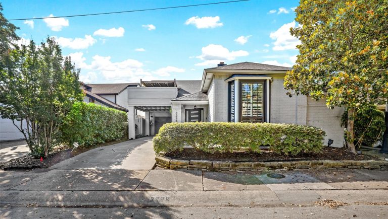 Property Photo of 3228 San Jacinto Street, Dallas 75204 – Home for Sale in Dallas