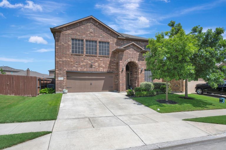 Property Photo of 15716 Oak Pointe Drive, Fort Worth 76177 – Home for Sale in Fort Worth