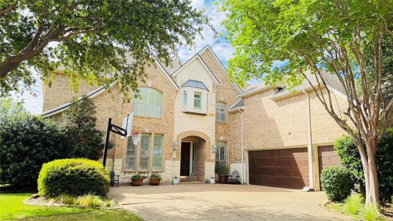 Property Photo of 10761 Silver Dollar Drive, Frisco 75033 – Home for Sale in Frisco