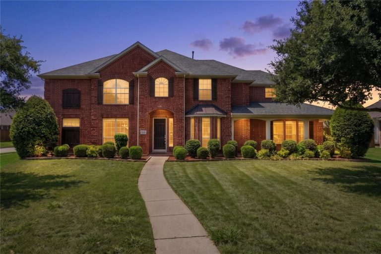 Property Photo of 295 Stone Ridge Drive, Sunnyvale 75182 – Home for Sale in Sunnyvale