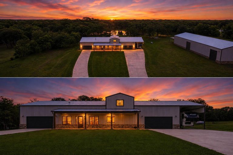 Property Photo of 310 County Road 217, Collinsville 76233 – Home for Sale in Collinsville