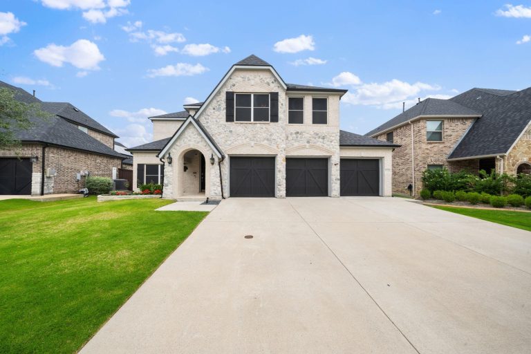 Property Photo of 1324 Benavites Drive, Little Elm 75068 – Home for Sale in Little Elm