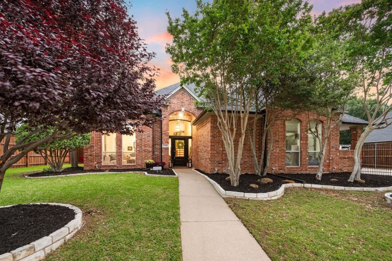 Property Photo of 6706 Carriage Lane, Colleyville 76034 – Home for Sale in Colleyville