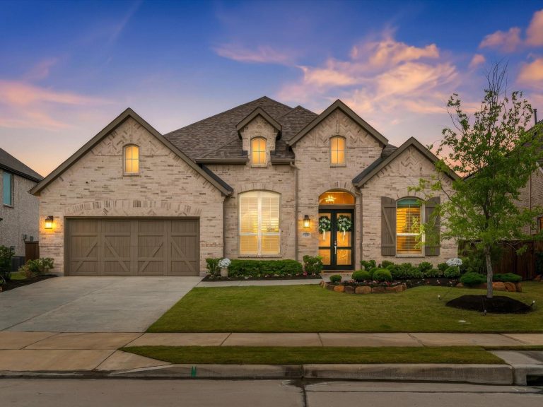 Property Photo of 2370 Rainforest Drive, Prosper 75078 – Home for Sale in Prosper