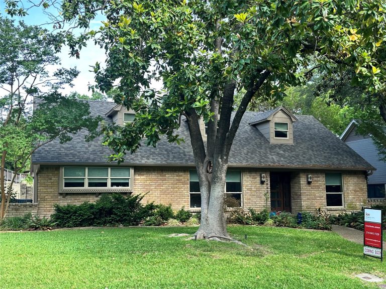 Property Photo of 12022 Dixfield Drive, Dallas 75218 – Home for Sale in Dallas