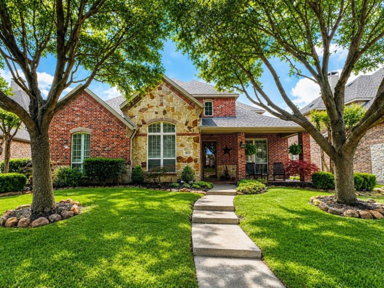 Property Photo of 845 Bear Crossing Drive, Allen 75013 – Home for Sale in Allen