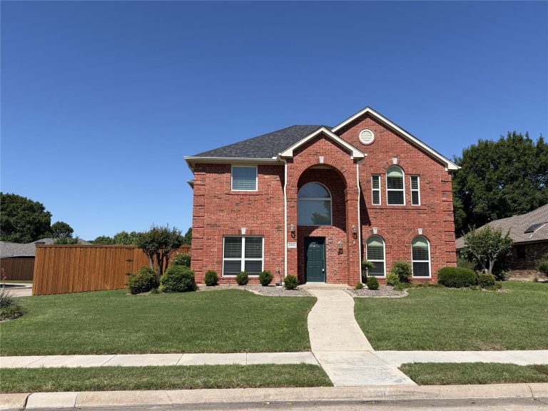 Property Photo of 1001 Meadow Creek Drive, Allen 75002 – Home for Sale in Allen