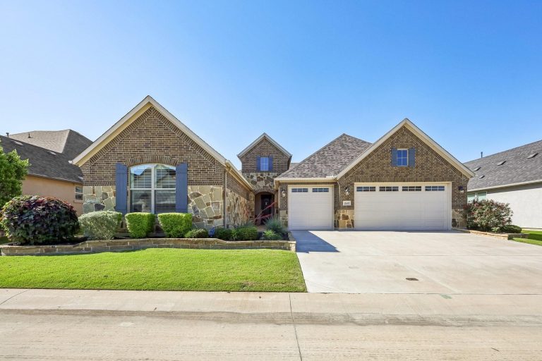 Property Photo of 12605 Theralite Way, Denton 76207 – Home for Sale in Denton