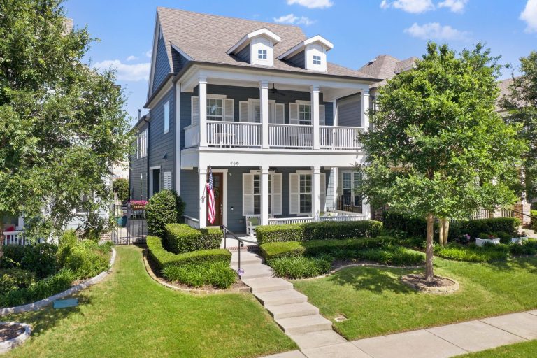 Property Photo of 736 Hammond Street, Coppell 75019 – Home for Sale in Coppell