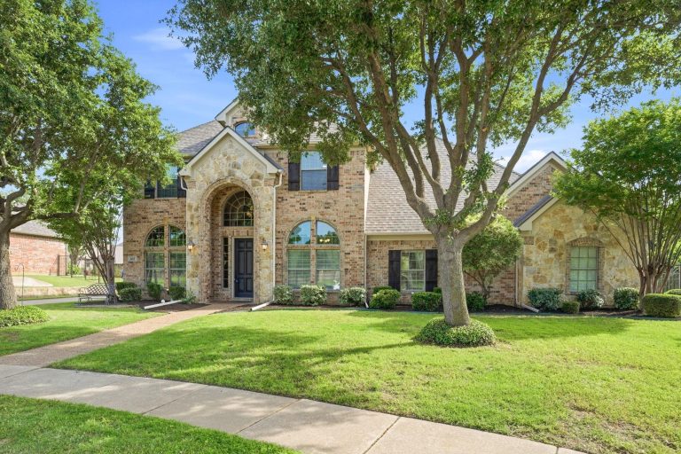 Property Photo of 4615 Wild Honey Court, Flower Mound 75022 – Home for Sale in Flower Mound