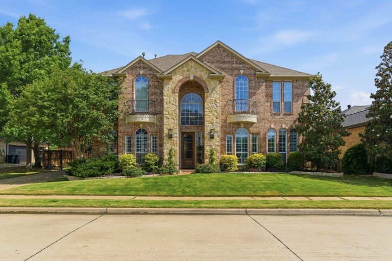 Property Photo of 1116 Sabine Court, Colleyville 76034 – Home for Sale in Colleyville