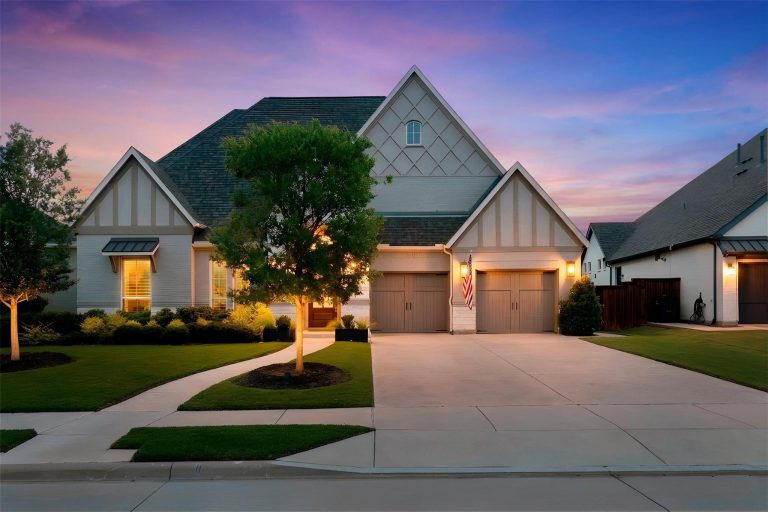 Property Photo of 1670 Parkwood Drive, Prosper 75078 – Home for Sale in Prosper