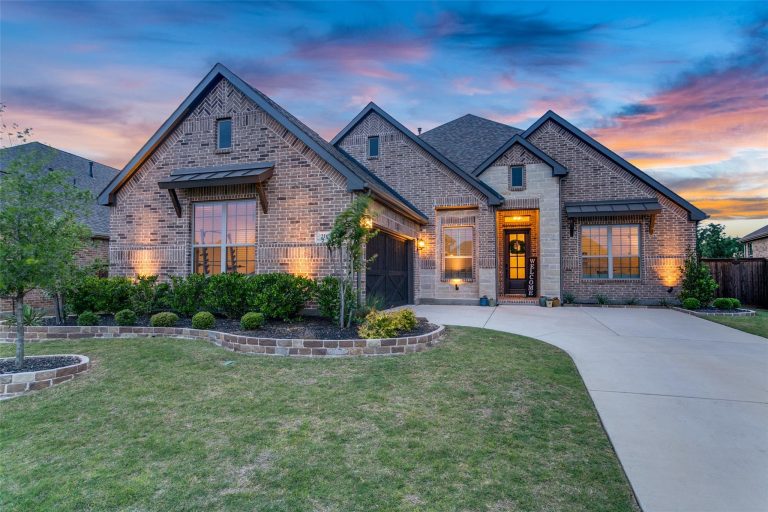 Property Photo of 216 Big Sky Circle, Northlake 76226 – Home for Sale in Northlake