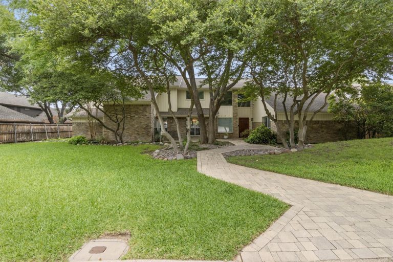 Property Photo of 17215 Graystone Drive, Dallas 75248 – Home for Sale in Dallas