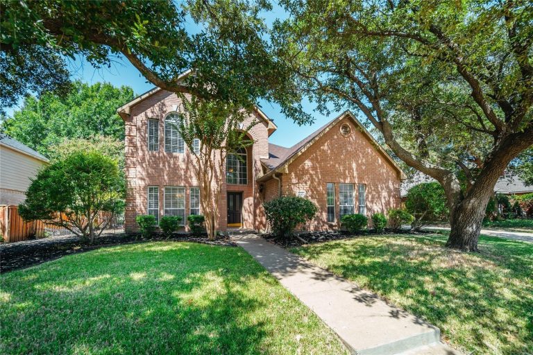 Property Photo of 5201 Belle Chasse Lane, Frisco 75035 – Home for Sale in Frisco