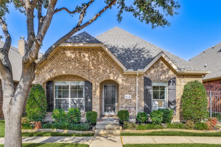 Property Photo of 9914 Boyton Canyon Road, Frisco 75035 – Home for Sale in Frisco