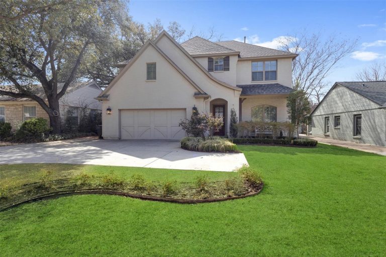 Property Photo of 3429 S Westcliff Road S, Fort Worth 76109 – Home for Sale in Fort Worth