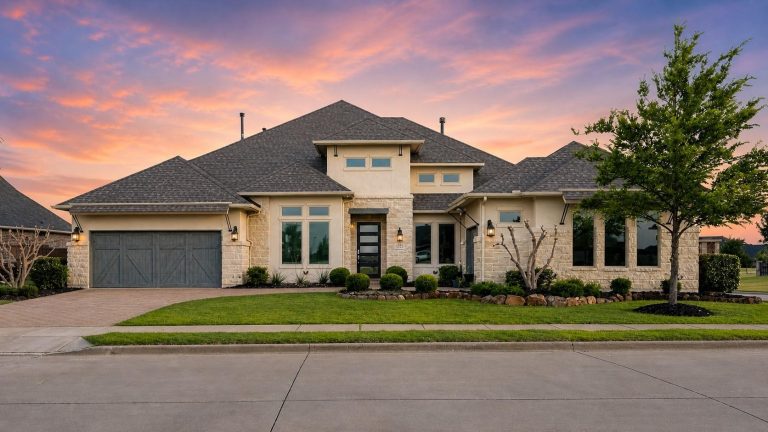 Property Photo of 1831 Lexington Avenue, Prosper 75078 – Home for Sale in Prosper