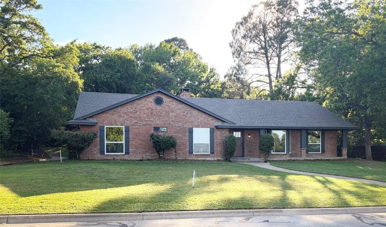 Property Photo of 101 Hollyhill Lane, Denton 76205 – Home for Sale in Denton