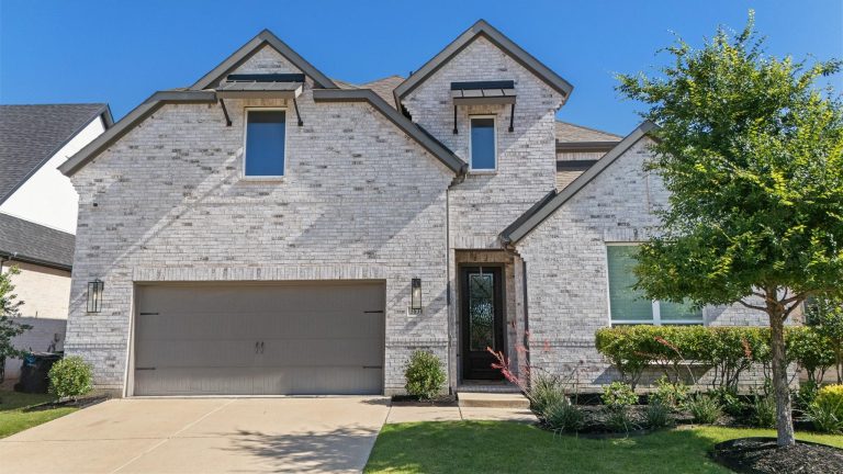 Property Photo of 3830 Newburn Street, Prosper 75078 – Home for Sale in Prosper