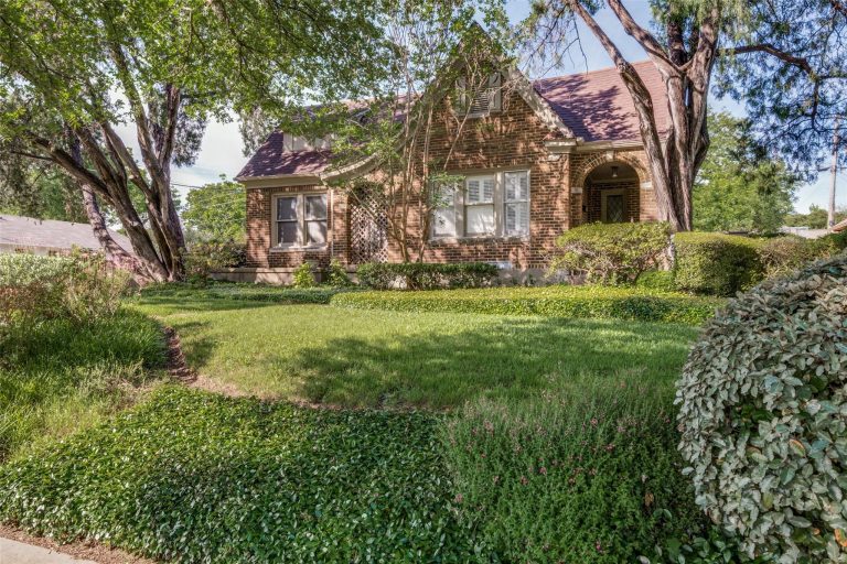 Property Photo of 725 Newell Avenue, Dallas 75223 – Home for Sale in Dallas