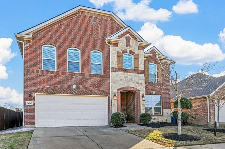 Property Photo of 14815 Frisco Ranch Drive, Little Elm 75068 – Home for Sale in Little Elm