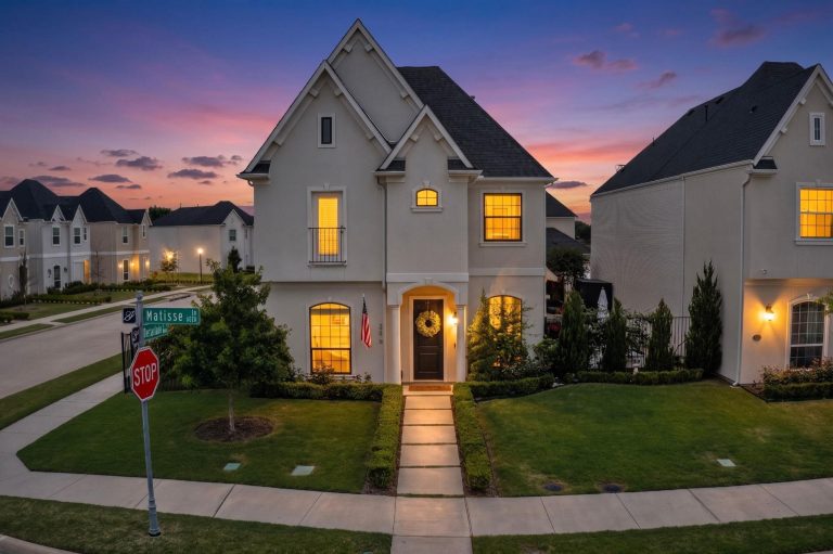Property Photo of 3216 Matisse Lane, McKinney 75070 – Home for Sale in McKinney