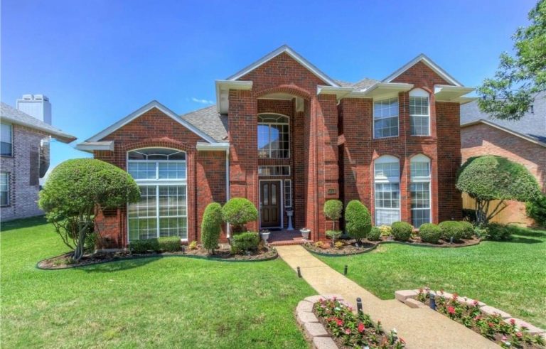 Property Photo of 5013 Ridgecrest Drive, The Colony 75056 – Home for Sale in The Colony