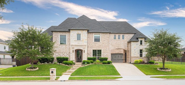 Property Photo of 960 Packsaddle Trail, Prosper 75078 – Home for Sale in Prosper
