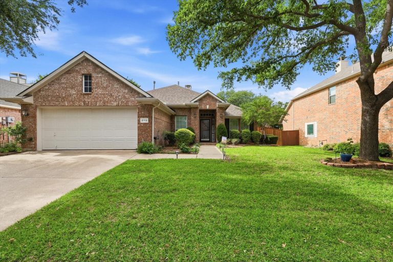 Property Photo of 2112 Cheshire Drive, Flower Mound 75028 – Home for Sale in Flower Mound