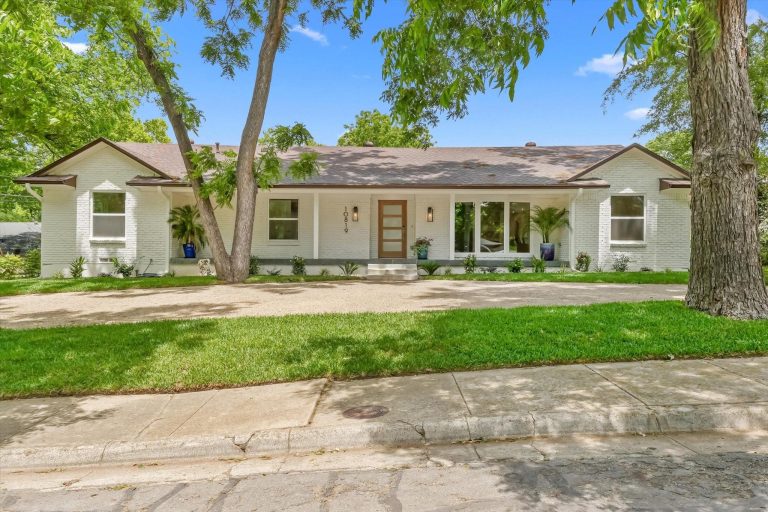 Property Photo of 10819 Lochspring Drive, Dallas 75218 – Home for Sale in Dallas