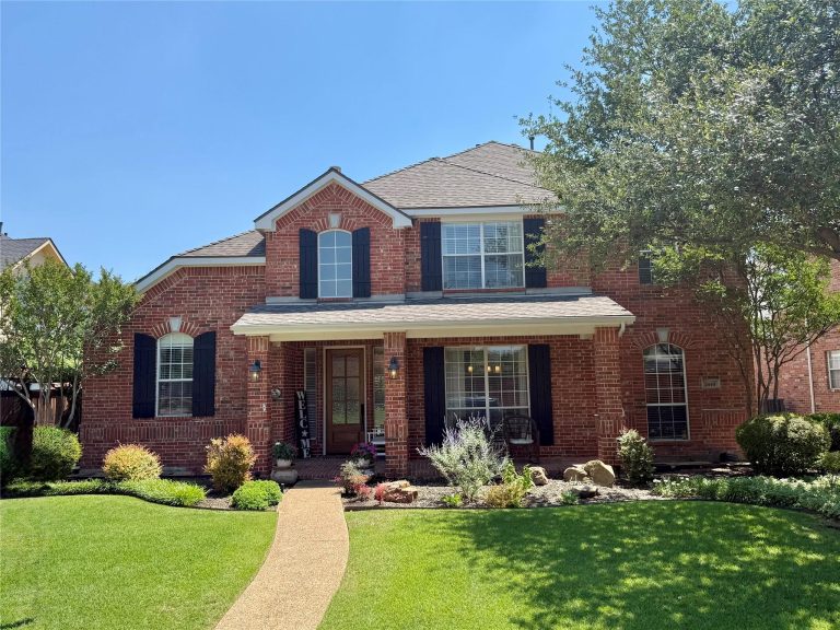 Property Photo of 2649 Marshall Drive, Frisco 75033 – Home for Sale in Frisco