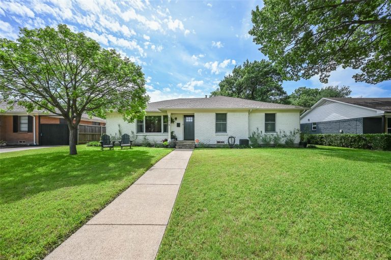 Property Photo of 5815 Clendenin Avenue, Dallas 75228 – Home for Sale in Dallas