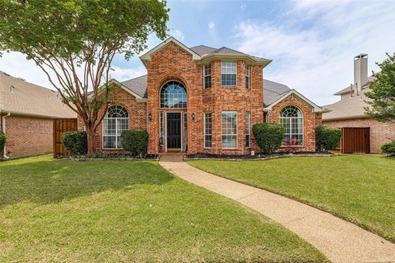 Property Photo of 2312 Mesa Oak Trail, Plano 75025 – Home for Sale in Plano
