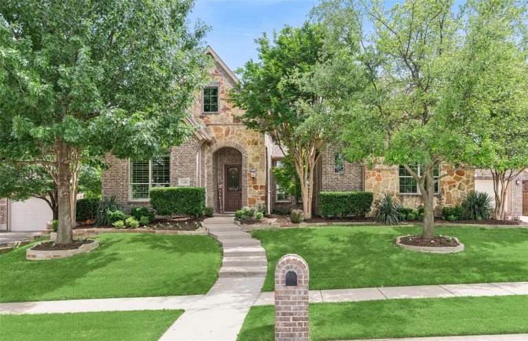 Property Photo of 630 Abbey Lane, Prosper 75078 – Home for Sale in Prosper