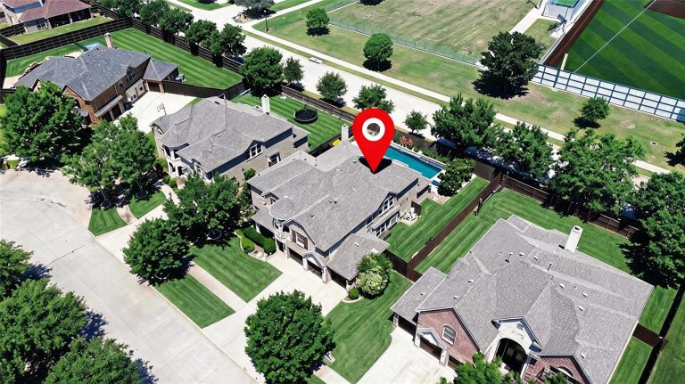 Property Photo of 14044 Paterno Drive, Frisco 75035 – Home for Sale in Frisco