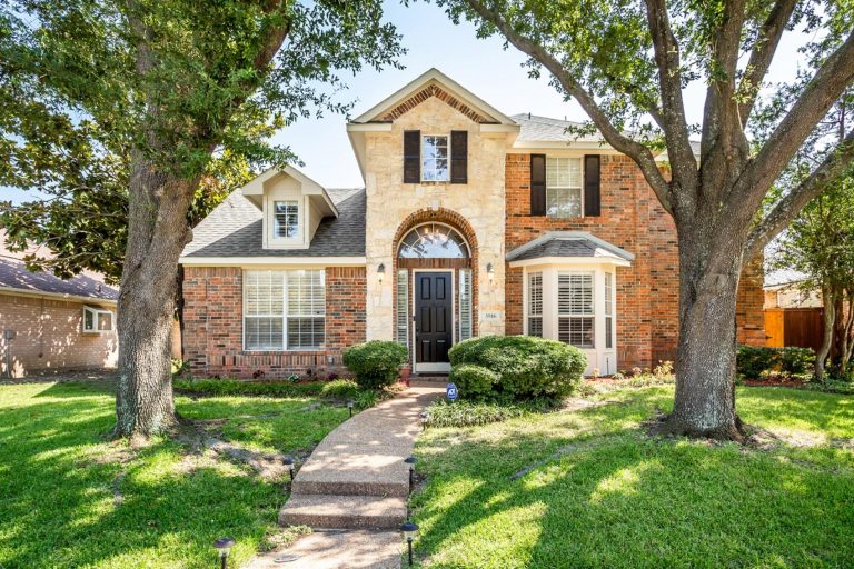 Property Photo of 5916 Mossbrook Trail, Dallas 75252 – Home for Sale in Dallas