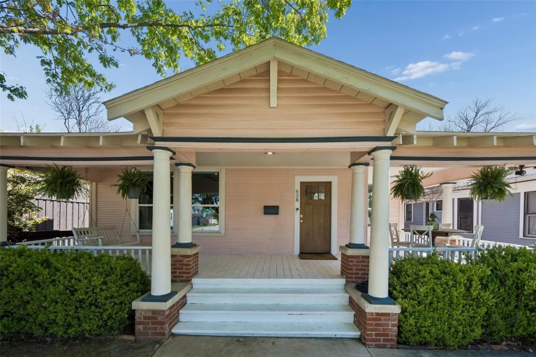 Property Photo of 628 Woodlawn Avenue, Dallas 75208 – Home for Sale in Dallas
