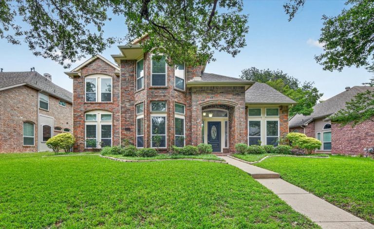 Property Photo of 124 Branchwood Trail, Coppell 75019 – Home for Sale in Coppell