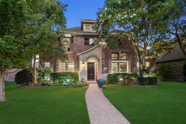 Property Photo of 919 Lairds Lane, Allen 75013 – Home for Sale in Allen