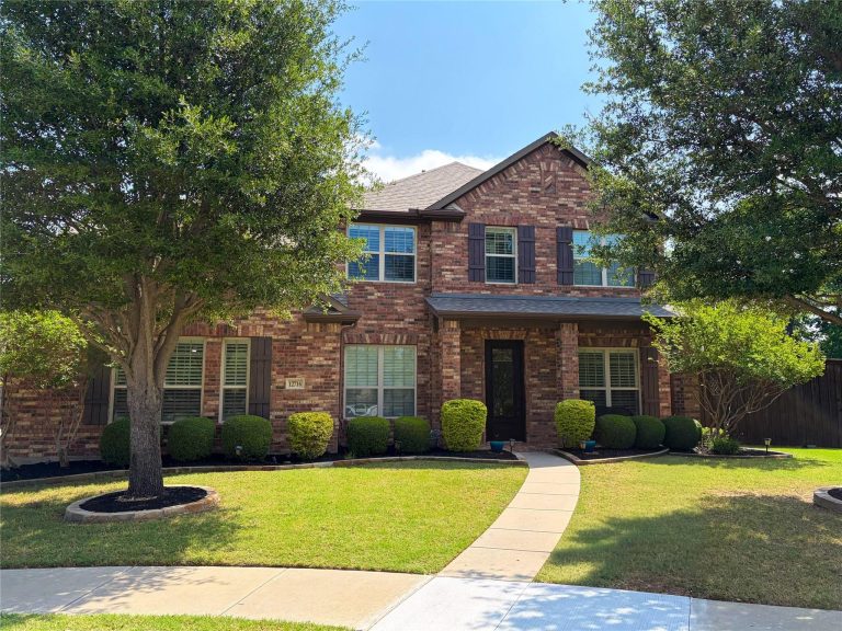 Property Photo of 12716 Early Wood Drive, Frisco 75035 – Home for Sale in Frisco