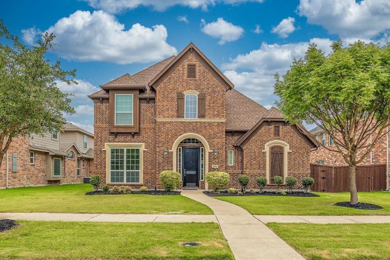Property Photo of 5650 Civetta Court, Frisco 75035 – Home for Sale in Frisco
