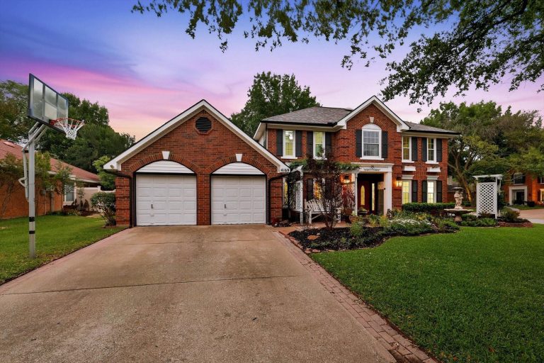 Property Photo of 4169 Harvestwood Drive, Grapevine 76051 – Home for Sale in Grapevine