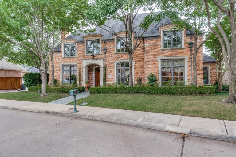 Property Photo of 6934 Forest Glen Drive, Dallas 75230 – Home for Sale in Dallas