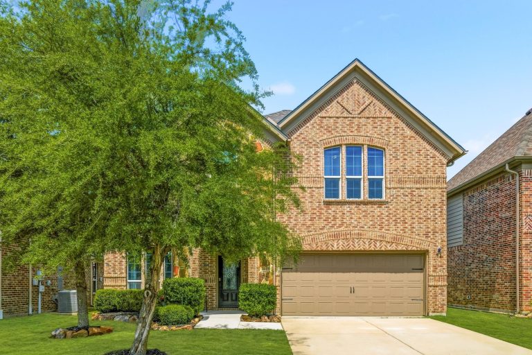 Property Photo of 2409 Ranchview Drive, Little Elm 75068 – Home for Sale in Little Elm