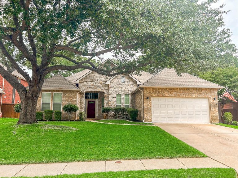 Property Photo of 1609 Pearl River Drive, Flower Mound 75028 – Home for Sale in Flower Mound