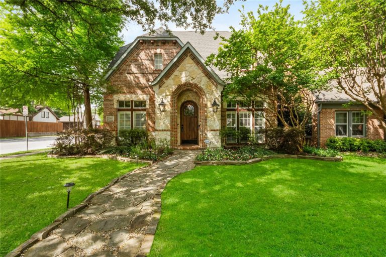 Property Photo of 5503 Monticello Avenue, Dallas 75206 – Home for Sale in Dallas
